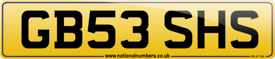 GB53 SHS