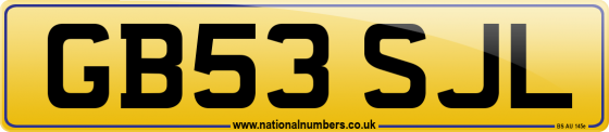 GB53 SJL