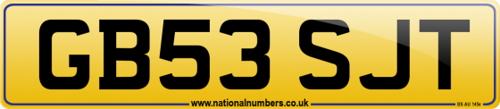 GB53 SJT