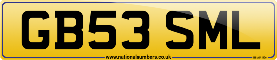 GB53 SML