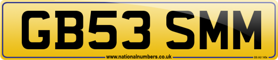 GB53 SMM