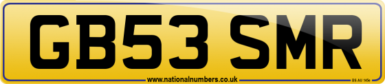 GB53 SMR