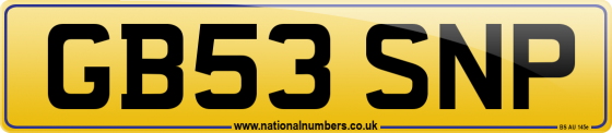 GB53 SNP
