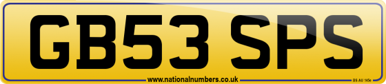 GB53 SPS