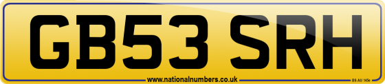 GB53 SRH