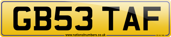 GB53 TAF
