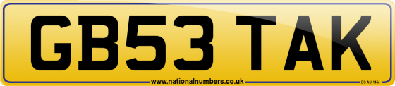 GB53 TAK