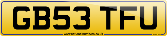 GB53 TFU