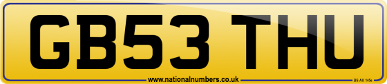 GB53 THU