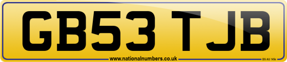 GB53 TJB