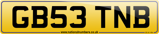 GB53 TNB