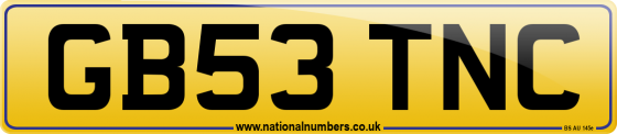 GB53 TNC