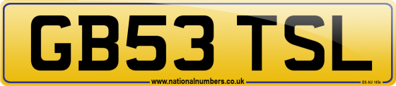 GB53 TSL
