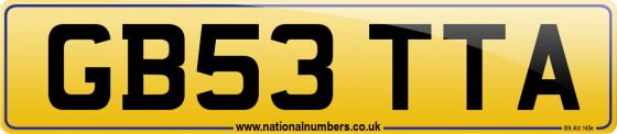 GB53 TTA