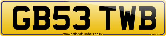 GB53 TWB