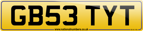 GB53 TYT