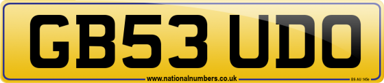 GB53 UDO