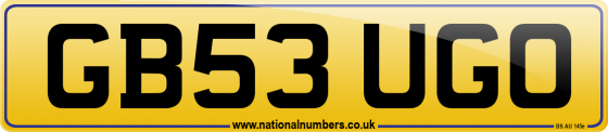 GB53 UGO