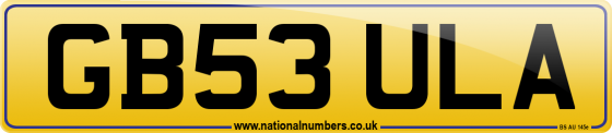 GB53 ULA