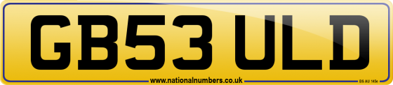 GB53 ULD