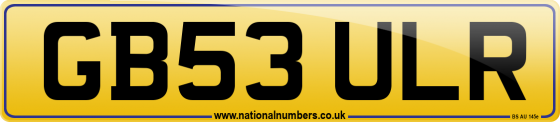 GB53 ULR