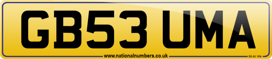 GB53 UMA