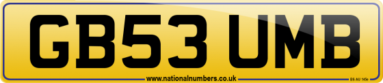 GB53 UMB