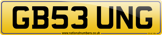 GB53 UNG