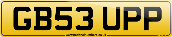 GB53 UPP
