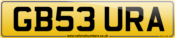GB53 URA