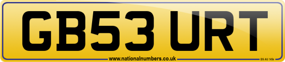 GB53 URT