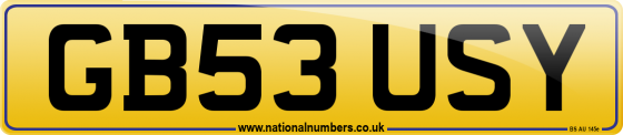 GB53 USY