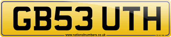 GB53 UTH