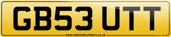 GB53 UTT