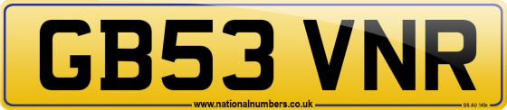 GB53 VNR