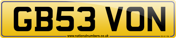 GB53 VON