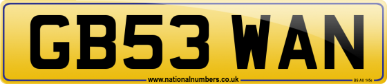 GB53 WAN