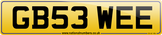 GB53 WEE