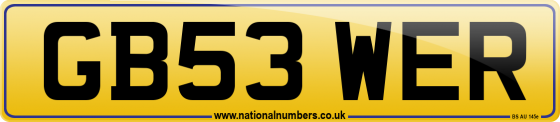 GB53 WER