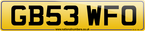 GB53 WFO