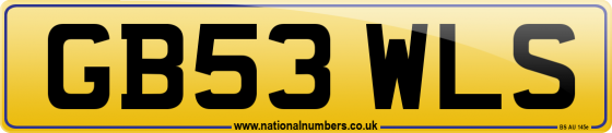 GB53 WLS
