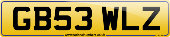 GB53 WLZ