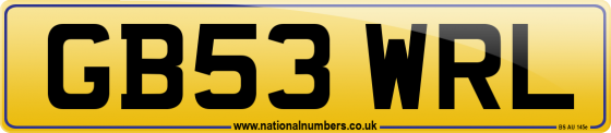 GB53 WRL