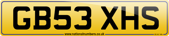 GB53 XHS