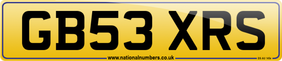 GB53 XRS