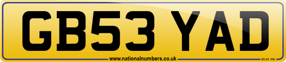GB53 YAD