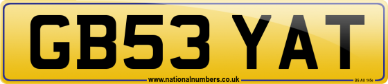 GB53 YAT