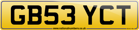 GB53 YCT