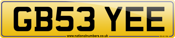 GB53 YEE
