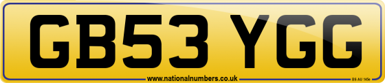 GB53 YGG